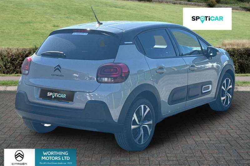 Citroen C3 1.2 Puretech Shine Plus Eat6 Euro 6 Ss - 20  #3