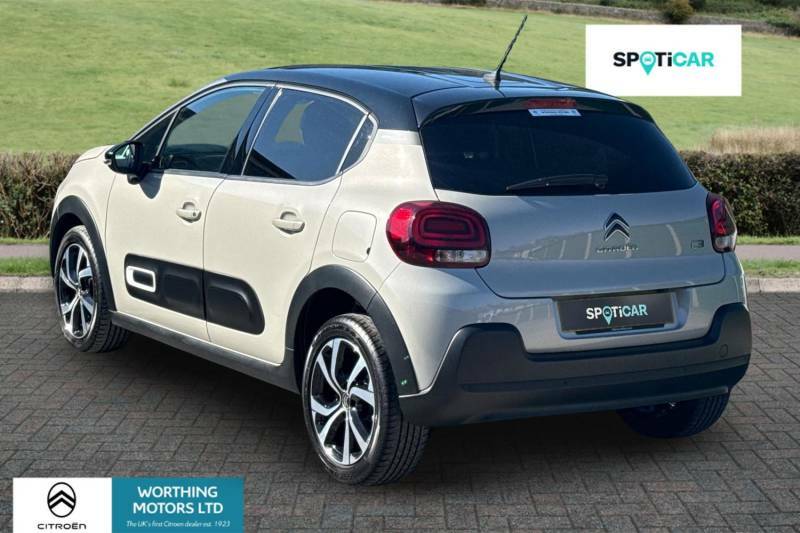 Citroen C3 1.2 Puretech Shine Plus Eat6 Euro 6 Ss - 20  #5