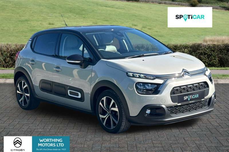 Citroen C3 1.2 Puretech Shine Plus Eat6 Euro 6 Ss - 20 