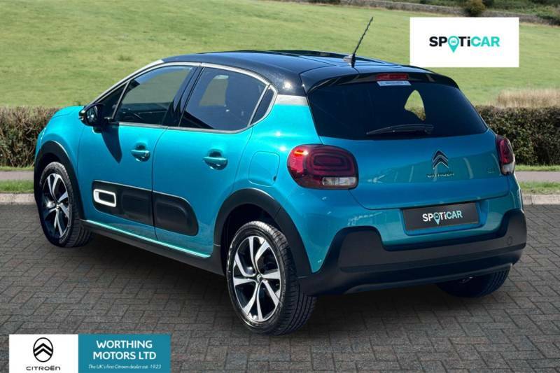 Citroen C3 1.2 Puretech Shine Plus Eat6 Euro 6 Ss - 20 GU73KZZ #5