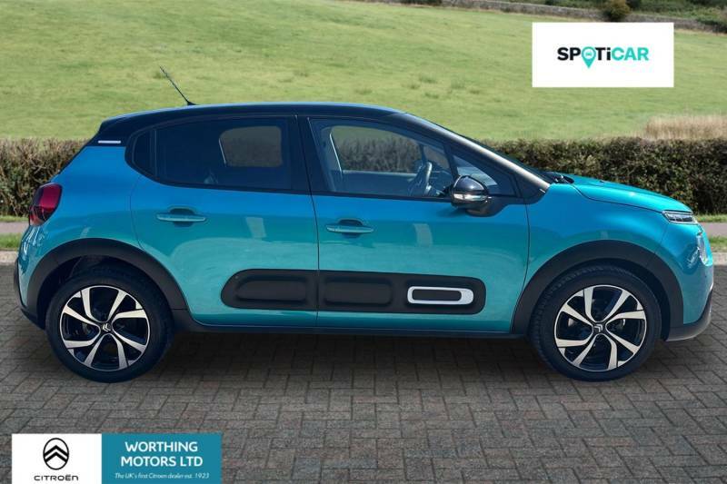 Citroen C3 1.2 Puretech Shine Plus Eat6 Euro 6 Ss - 20 GU73KZZ #2