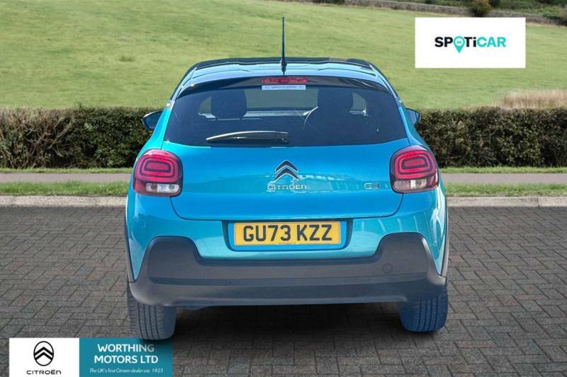 Citroen C3 1.2 Puretech Shine Plus Eat6 Euro 6 Ss - 20 GU73KZZ #4