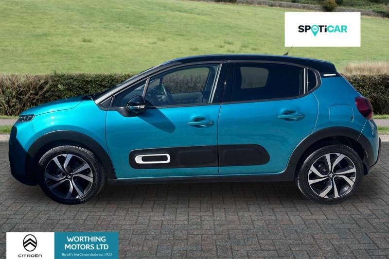 Citroen C3 1.2 Puretech Shine Plus Eat6 Euro 6 Ss - 20 GU73KZZ #6