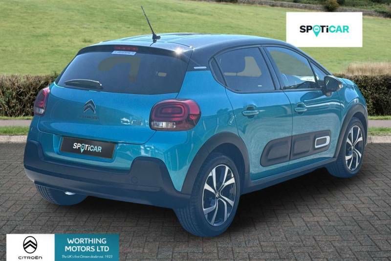 Citroen C3 1.2 Puretech Shine Plus Eat6 Euro 6 Ss - 20 GU73KZZ #3