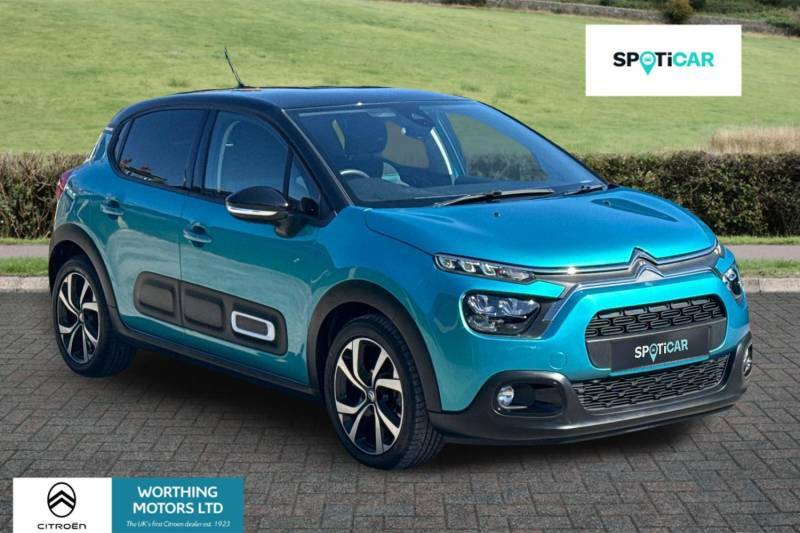 Citroen C3 1.2 Puretech Shine Plus Eat6 Euro 6 Ss - 20 