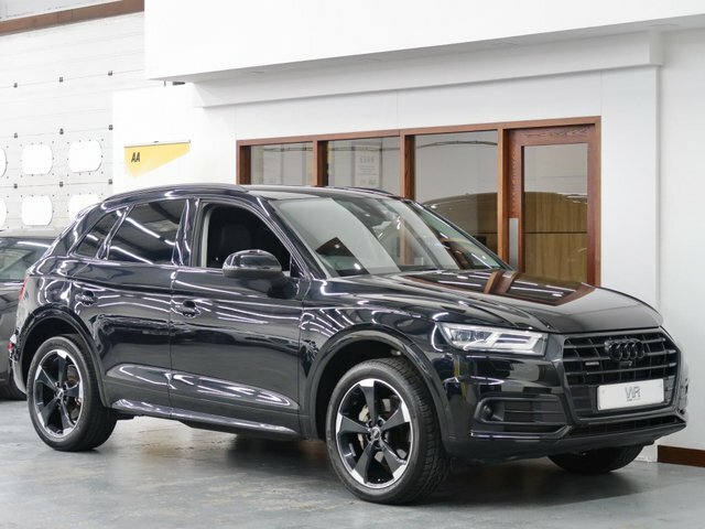 Audi Q5 Tfsi 45 Black Edition Black