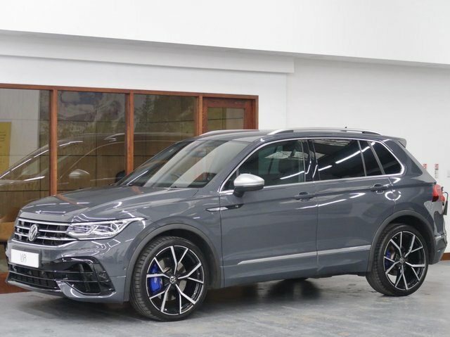 Volkswagen Tiguan Tsi R Dsg 4Motion YJ22LOF Grey #3