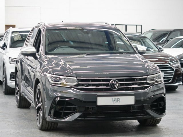 Volkswagen Tiguan Tsi R Dsg 4Motion YJ22LOF Grey #6