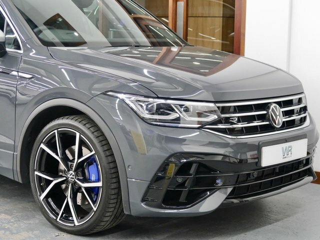 Volkswagen Tiguan Tsi R Dsg 4Motion YJ22LOF Grey #5
