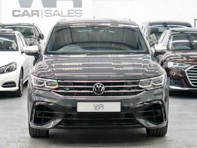 Volkswagen Tiguan Tsi R Dsg 4Motion YJ22LOF Grey #2