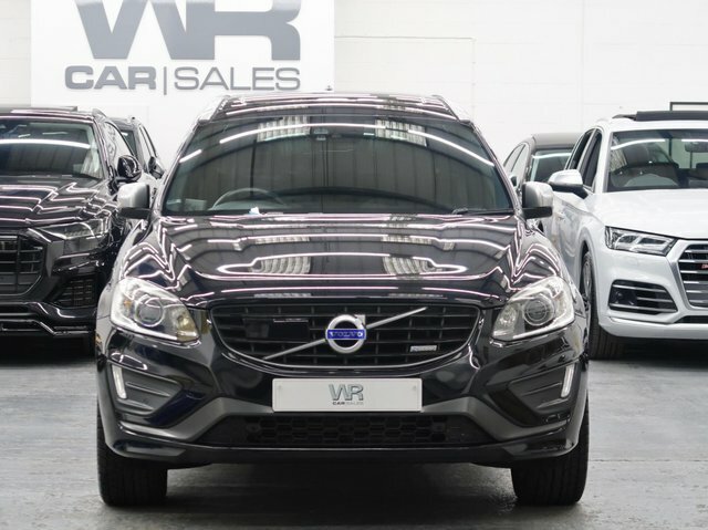 Volvo XC60 Xc60 2.0 T5 R-design Black #2