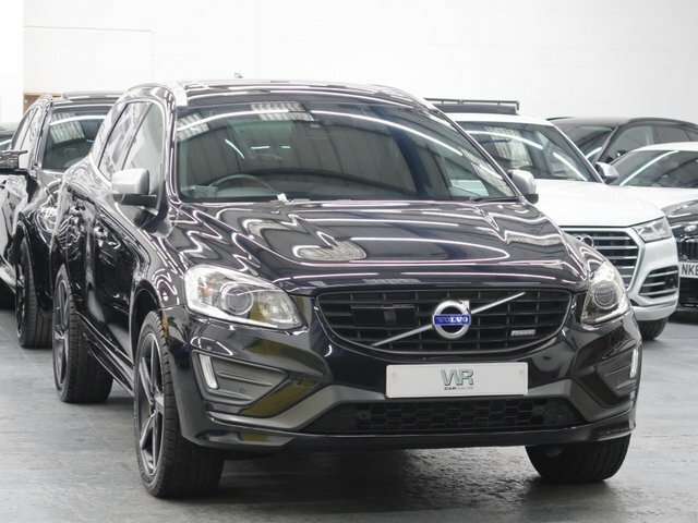 Volvo XC60 Xc60 2.0 T5 R-design Black #5