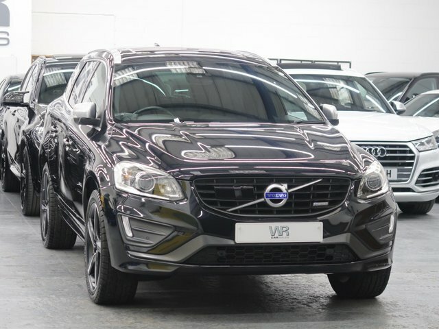 Volvo XC60 Xc60 2.0 T5 R-design Black #6