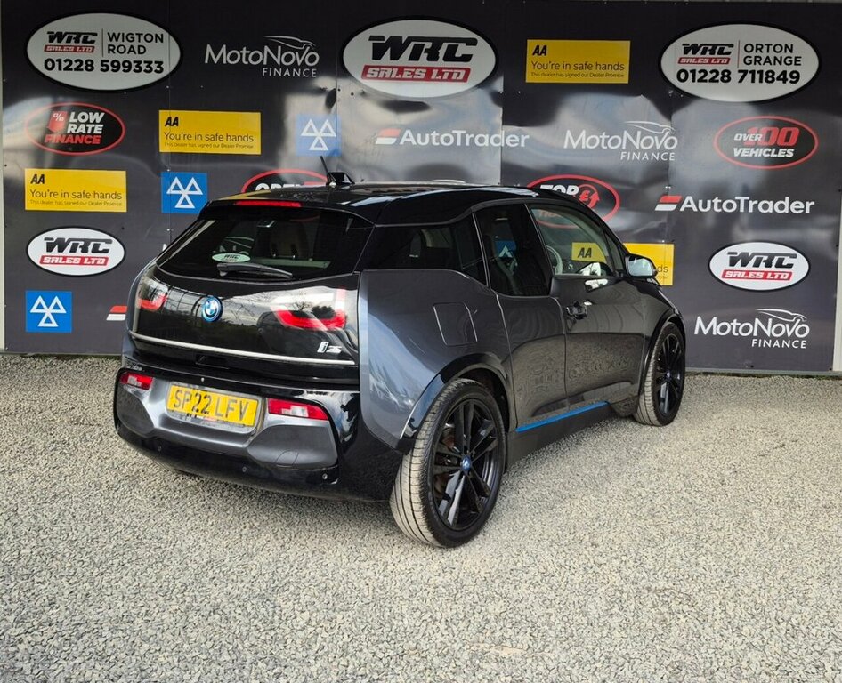 BMW i3 I3s Grey #6