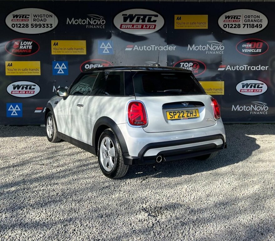 Mini Hatch 1.5L Cooper Classic SP22ZHJ Silver #2