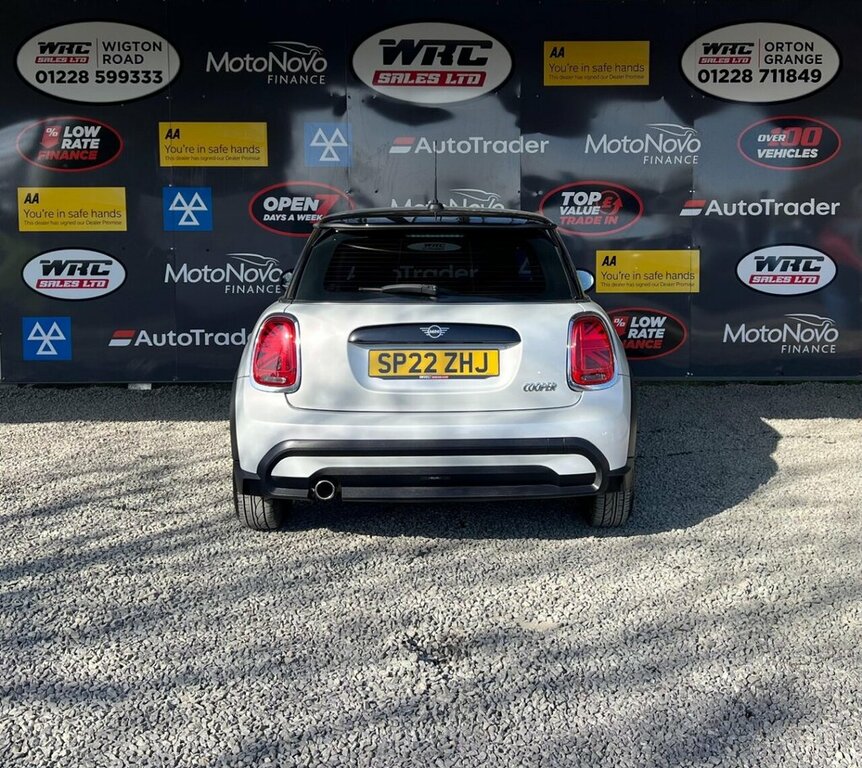 Mini Hatch 1.5L Cooper Classic SP22ZHJ Silver #6
