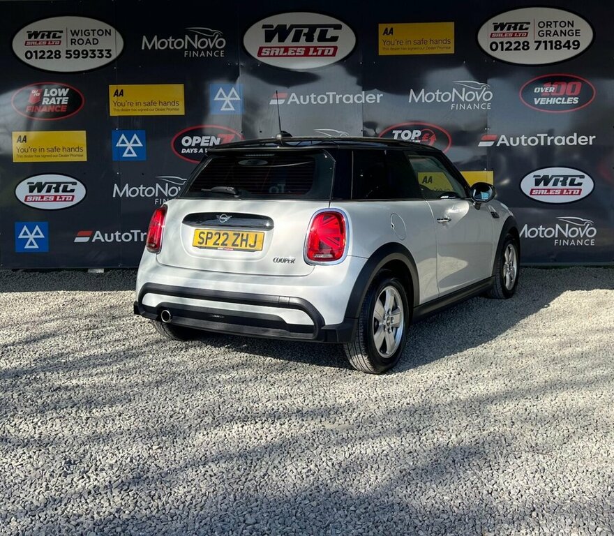 Mini Hatch 1.5L Cooper Classic SP22ZHJ Silver #5