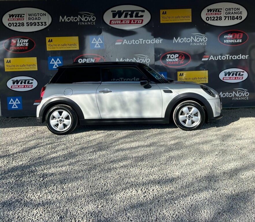 Mini Hatch 1.5L Cooper Classic SP22ZHJ Silver #4