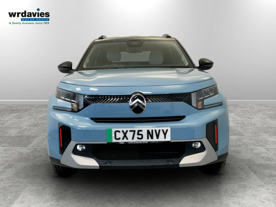 Citroen C3 Aircross 83Kw Standard Range Max 44Kwh CX75NVY  #2