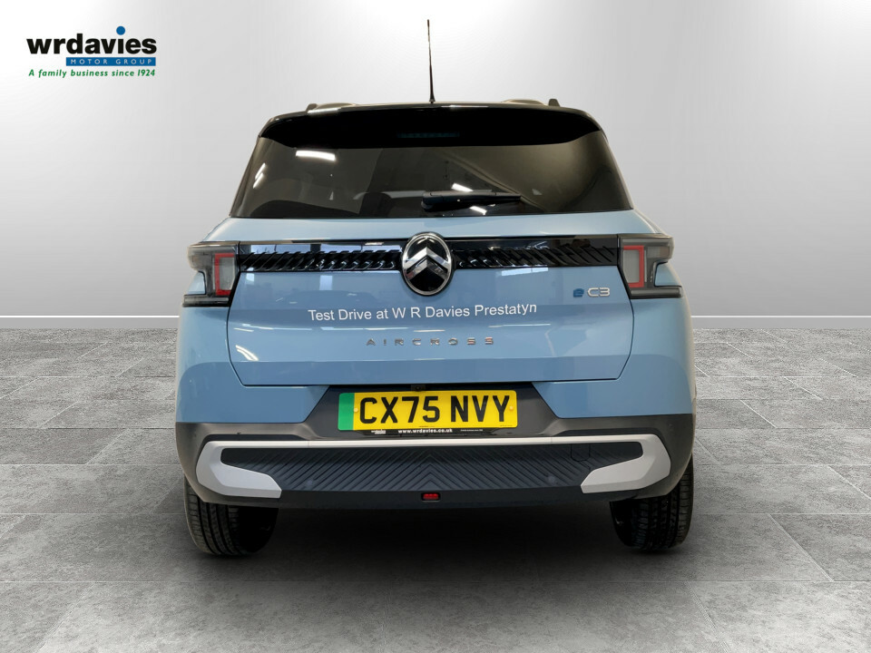 Citroen C3 Aircross 83Kw Standard Range Max 44Kwh CX75NVY  #6