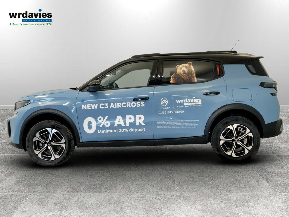 Citroen C3 Aircross 83Kw Standard Range Max 44Kwh CX75NVY  #4