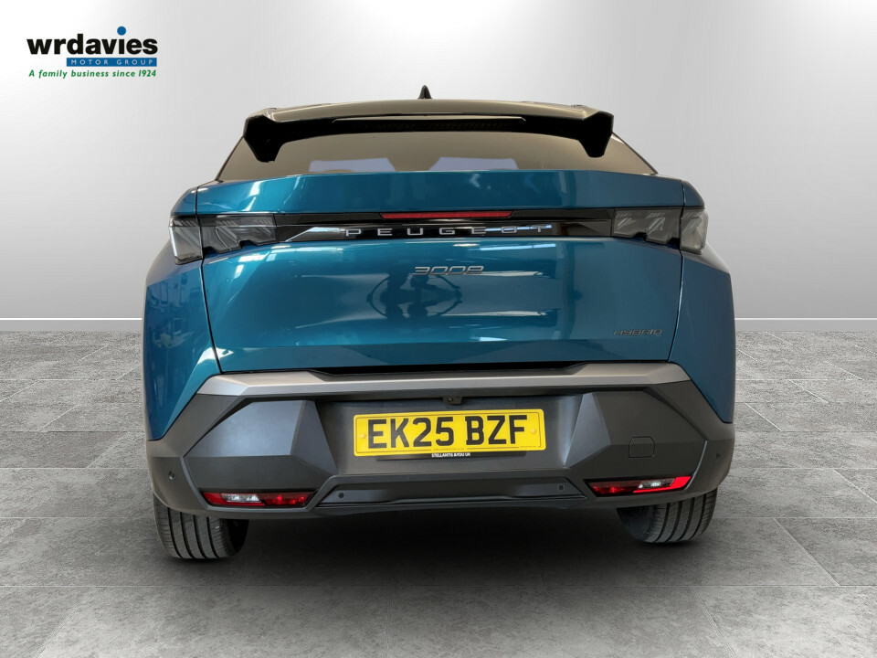 Peugeot 3008 1.2 Hybrid 136 Gt E-dsc6 EK25BZF  #6
