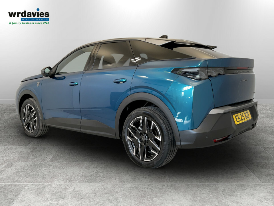 Peugeot 3008 1.2 Hybrid 136 Gt E-dsc6 EK25BZF  #5