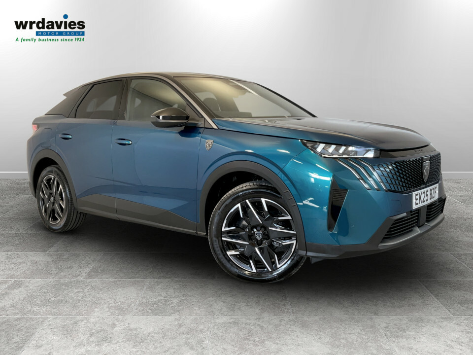 Peugeot 3008 1.2 Hybrid 136 Gt E-dsc6 