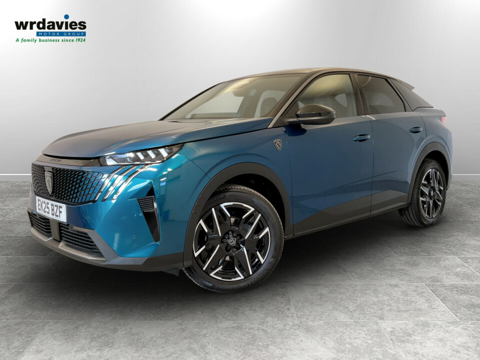 Peugeot 3008 1.2 Hybrid 136 Gt E-dsc6 EK25BZF  #3