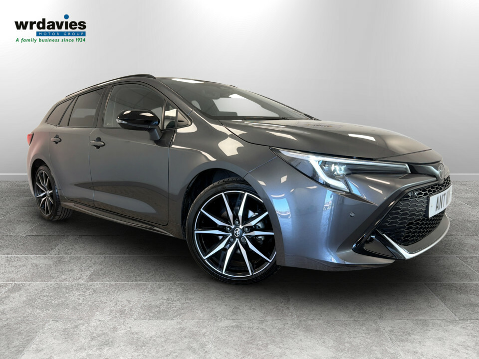 Toyota Corolla 1.8 Hybrid Gr Sport Cvt Grey
