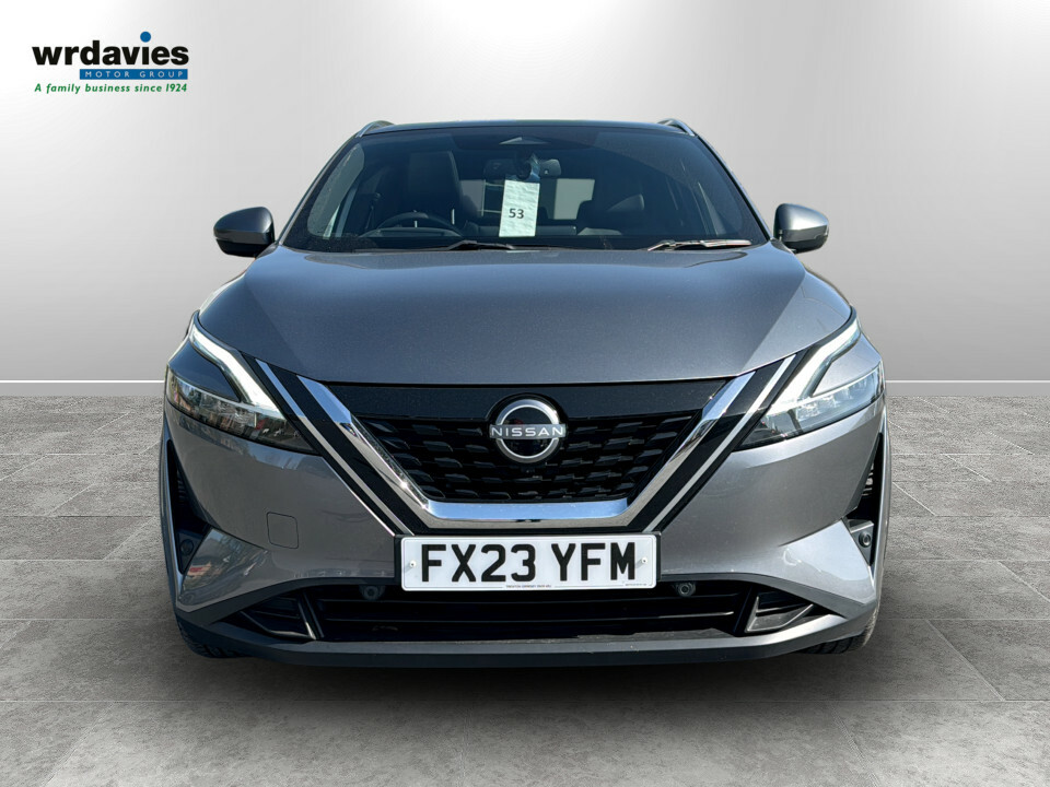Nissan Qashqai 1.5 E-power Tekna FX23YFM Grey #2