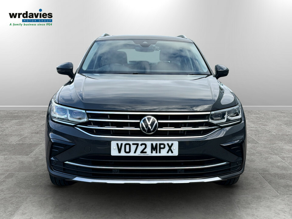 Volkswagen Tiguan 1.5 Tsi 150 Elegance Dsg VO72MPX Grey #2