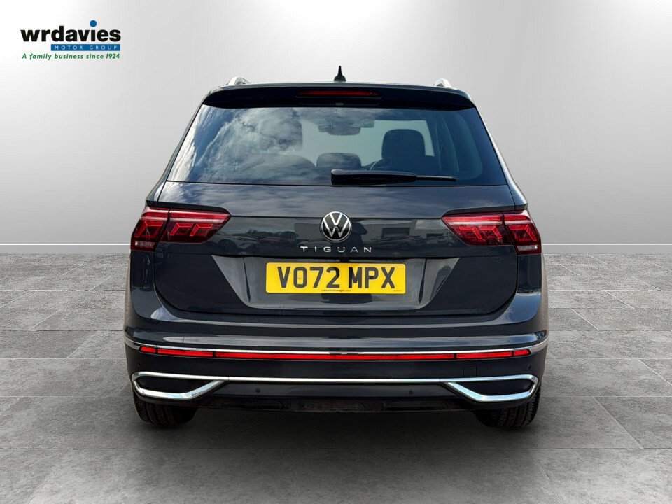 Volkswagen Tiguan 1.5 Tsi 150 Elegance Dsg VO72MPX Grey #6