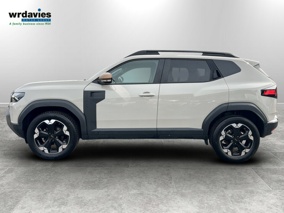 Dacia Duster 1.2 Tce 130 Extreme 4X4 WO25LFK Beige #4
