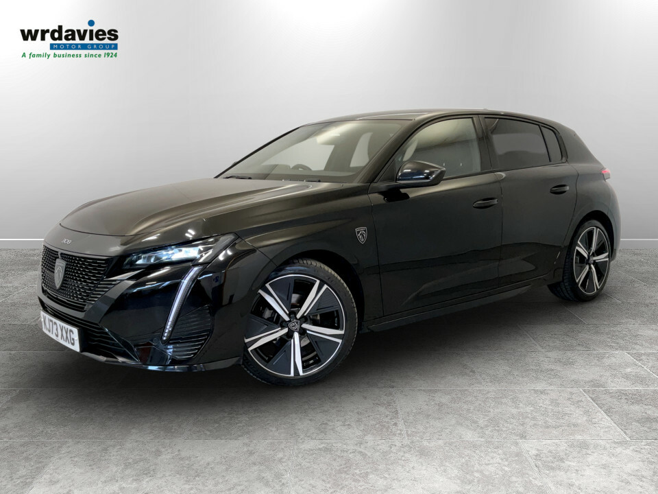 Peugeot 308 1.2 Puretech Gt Eat8 KJ73XXG #2