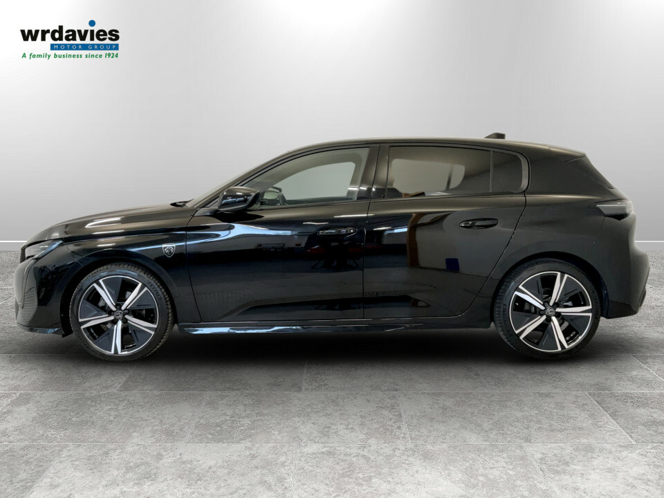 Peugeot 308 1.2 Puretech Gt Eat8 KJ73XXG #3