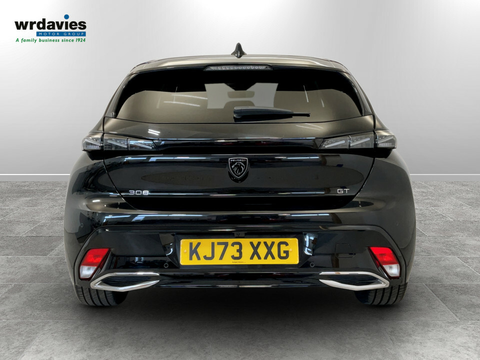 Peugeot 308 1.2 Puretech Gt Eat8 KJ73XXG #5