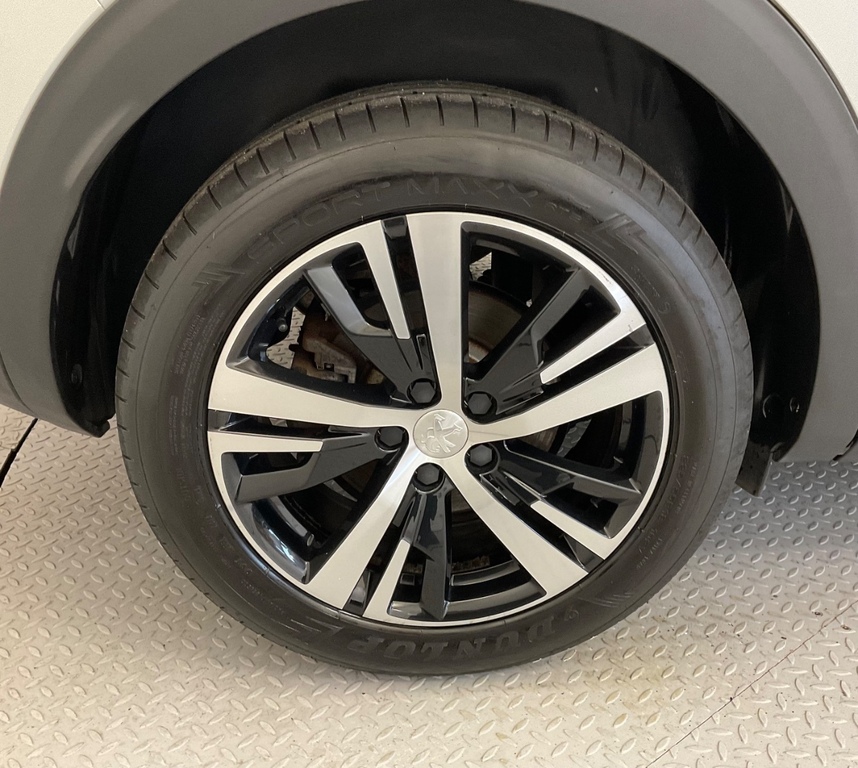 Peugeot 3008 1.2 Puretech Gt MW22FVF White #5