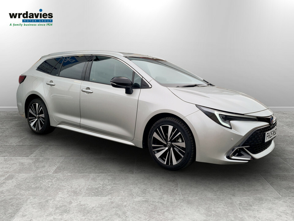 Toyota Corolla 1.8 Hybrid Design Cvt Silver