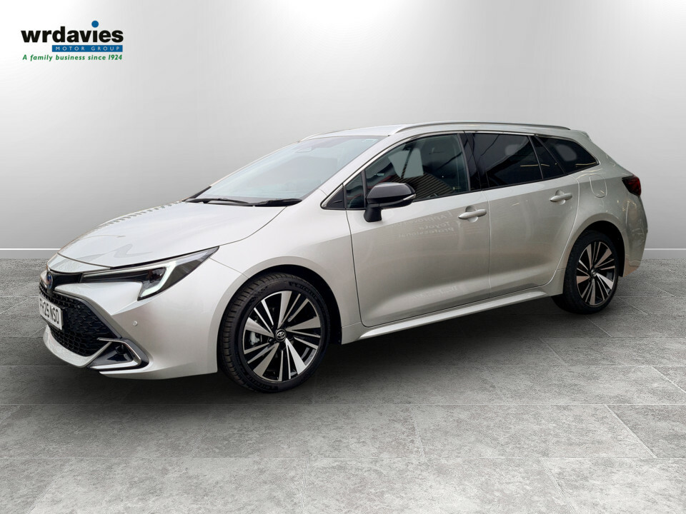 Toyota Corolla 1.8 Hybrid Design Cvt FH25NSO Silver #3