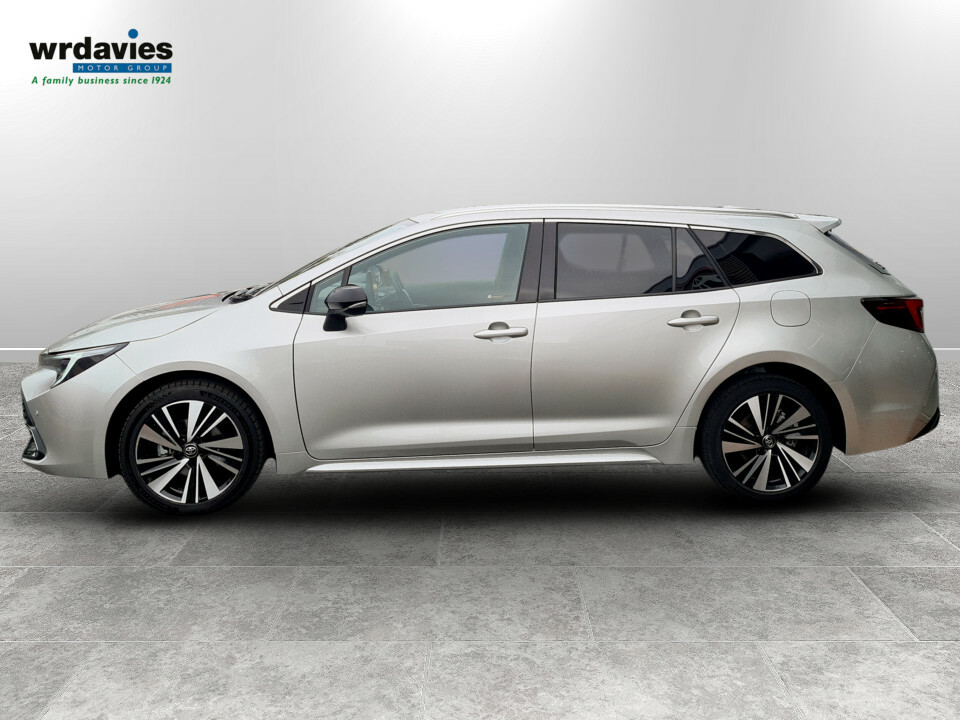 Toyota Corolla 1.8 Hybrid Design Cvt FH25NSO Silver #4