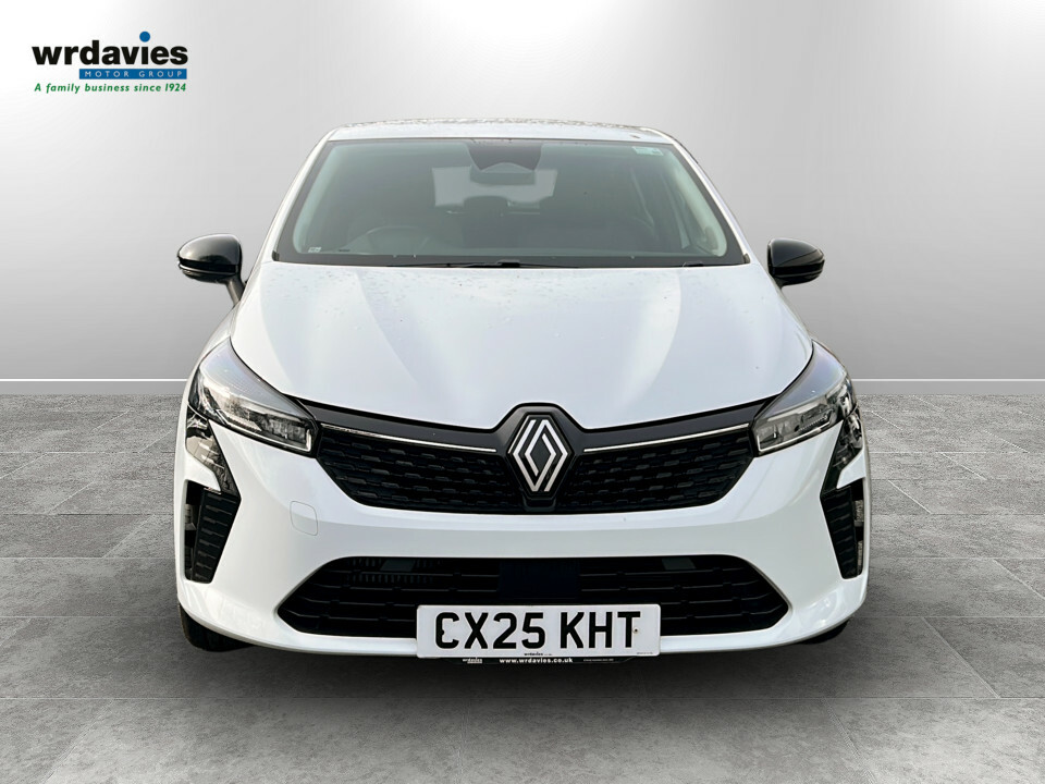 Renault Clio 1.0 Tce 90 Evolution CX25KHT White #2