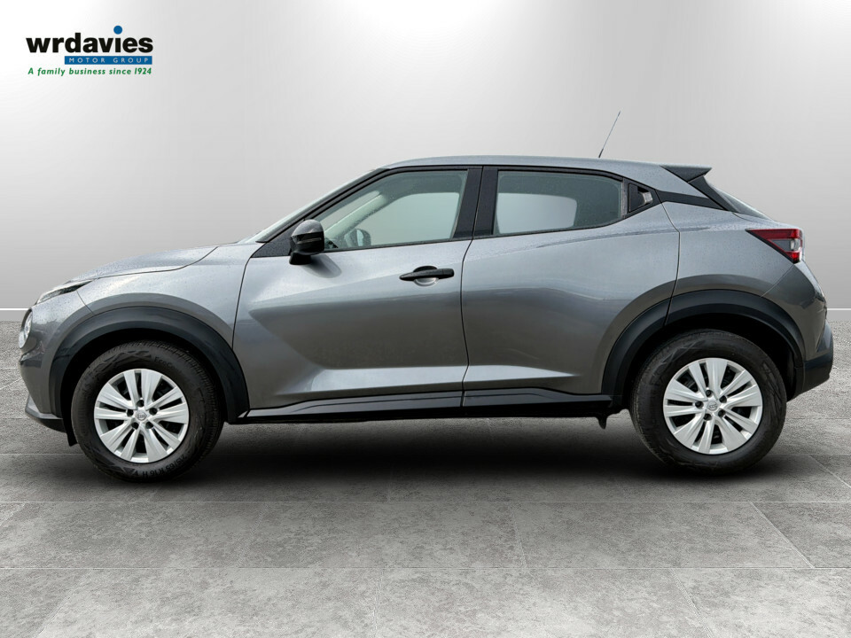 Nissan Juke 1.0 Dig-t 114 Visia BT72YDA #4