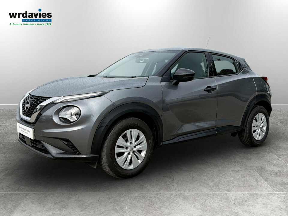 Nissan Juke 1.0 Dig-t 114 Visia BT72YDA #3