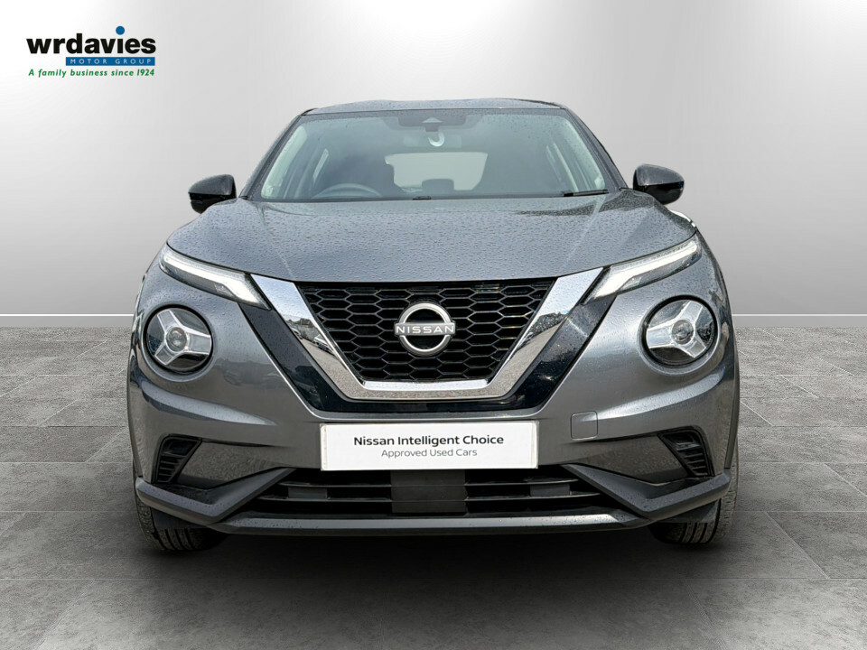 Nissan Juke 1.0 Dig-t 114 Visia BT72YDA #2