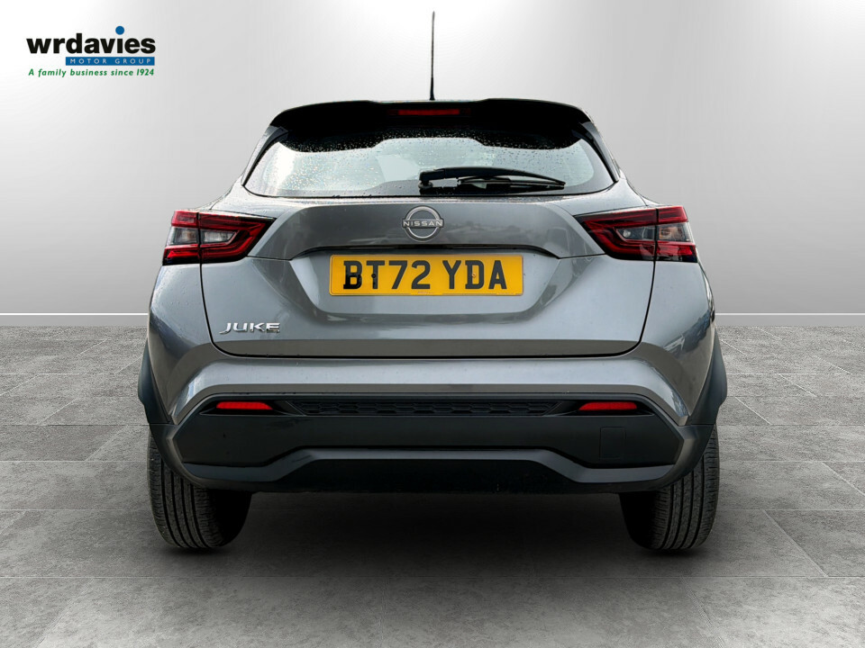 Nissan Juke 1.0 Dig-t 114 Visia BT72YDA #6