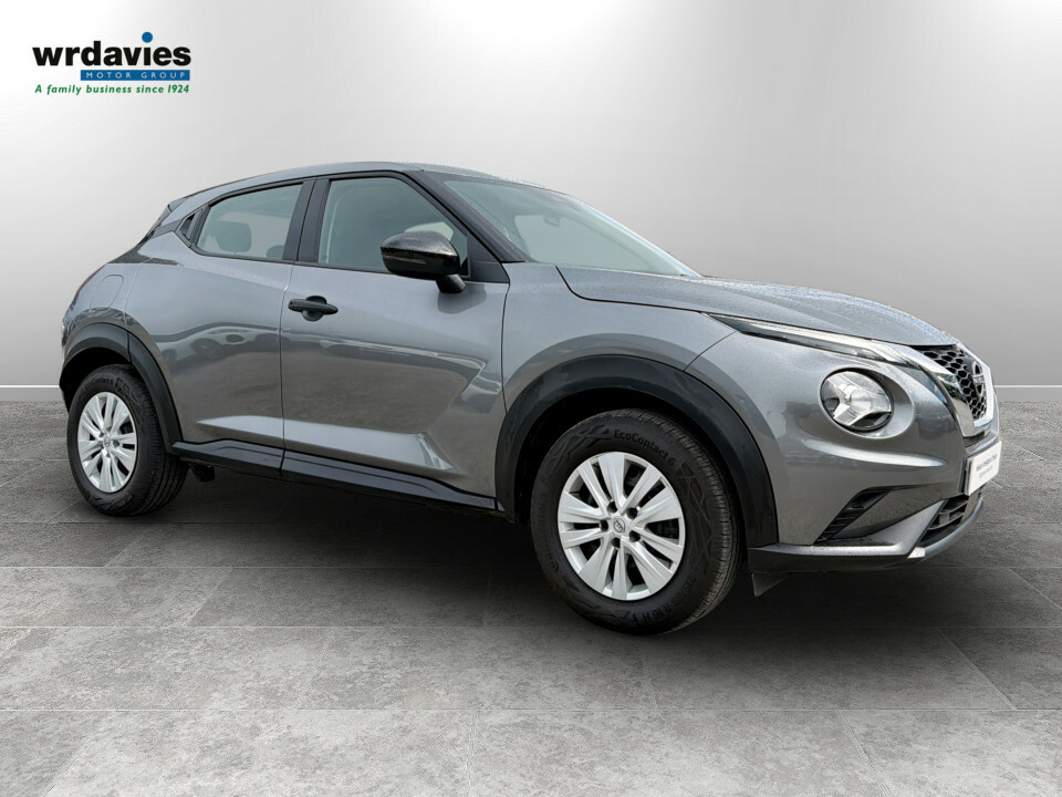 Nissan Juke 1.0 Dig-t 114 Visia 