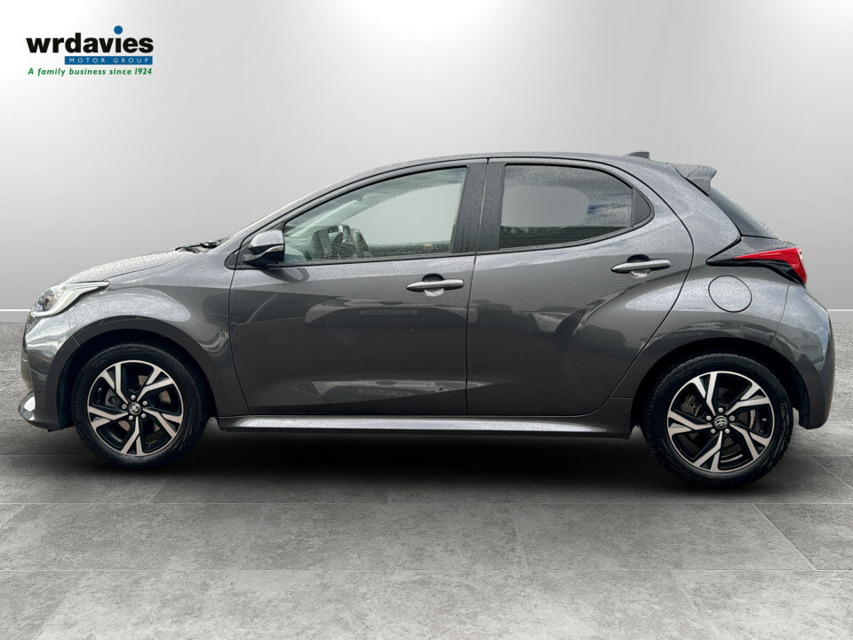 Toyota Yaris 1.5 Hybrid Design Cvt DU24KOW Grey #4