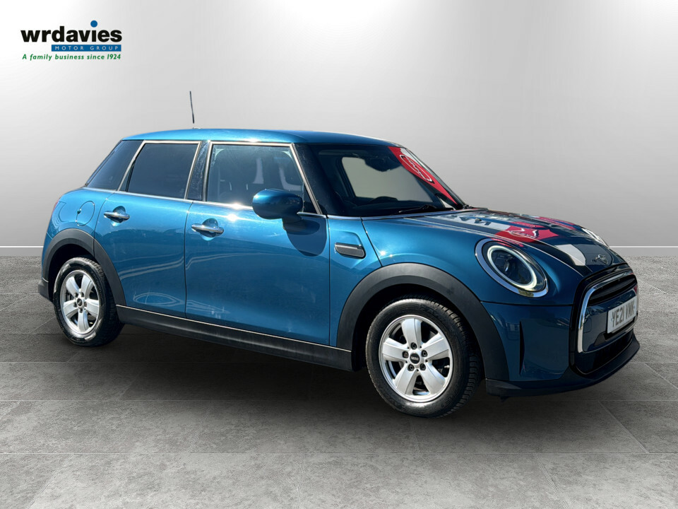 Mini Hatch 1.5 Cooper Classic Blue