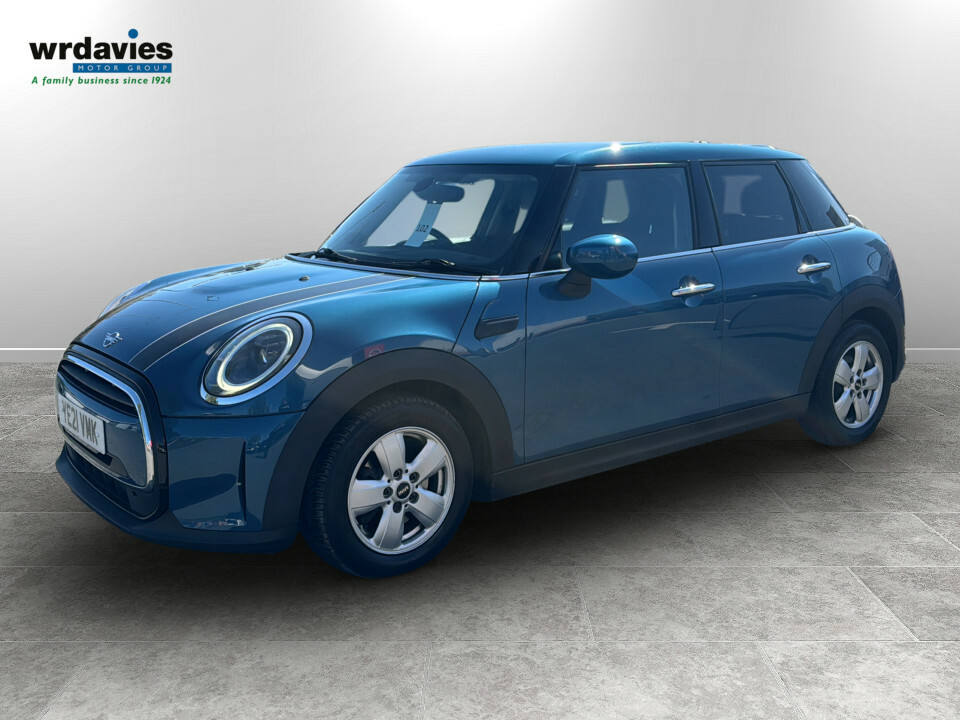 Mini Hatch 1.5 Cooper Classic YE21VMK Blue #3